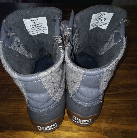 Sperry Boots - Picture 2 of 4